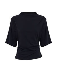 Rosie Stretch Jersey Top WOMENS TOPS