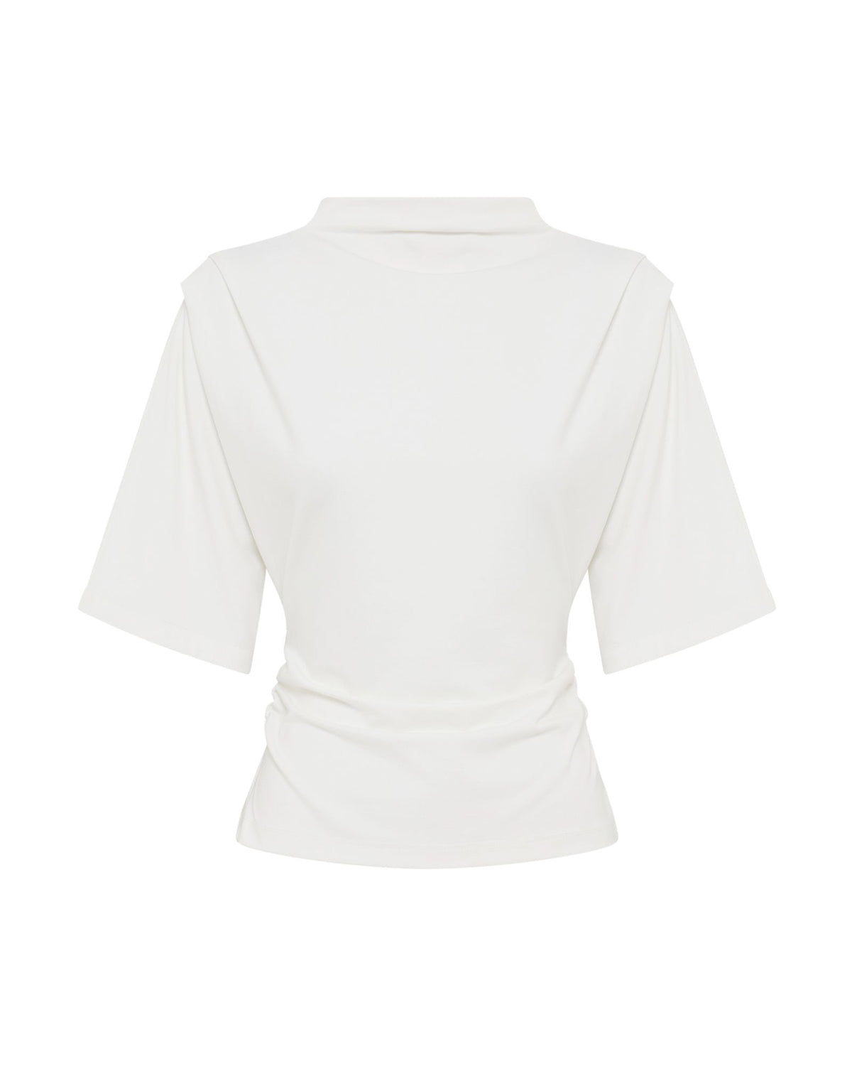 Rosie Stretch Jersey Top WOMENS TOPS