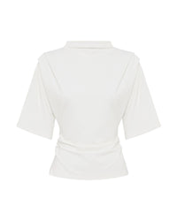 Rosie Stretch Jersey Top WOMENS TOPS