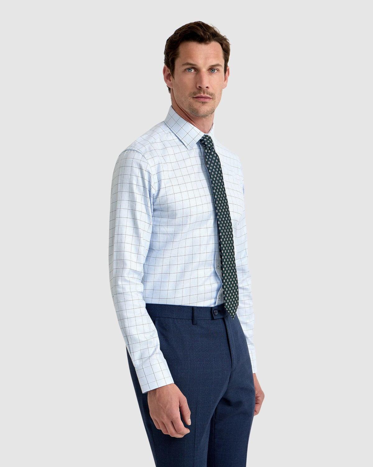 Beckton Luxury Check Shirt