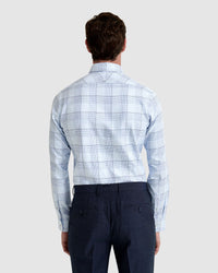 BECKTON LUXURY CHECK SHIRT MENS SHIRTS