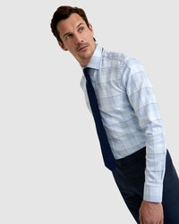 BECKTON LUXURY CHECK SHIRT MENS SHIRTS