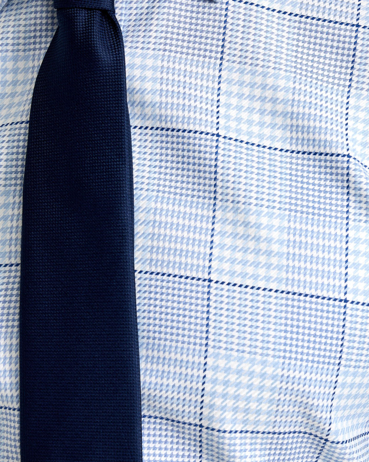 BECKTON LUXURY CHECK SHIRT MENS SHIRTS