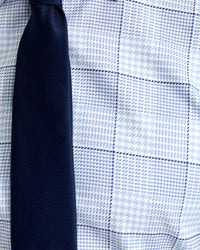 BECKTON LUXURY CHECK SHIRT MENS SHIRTS