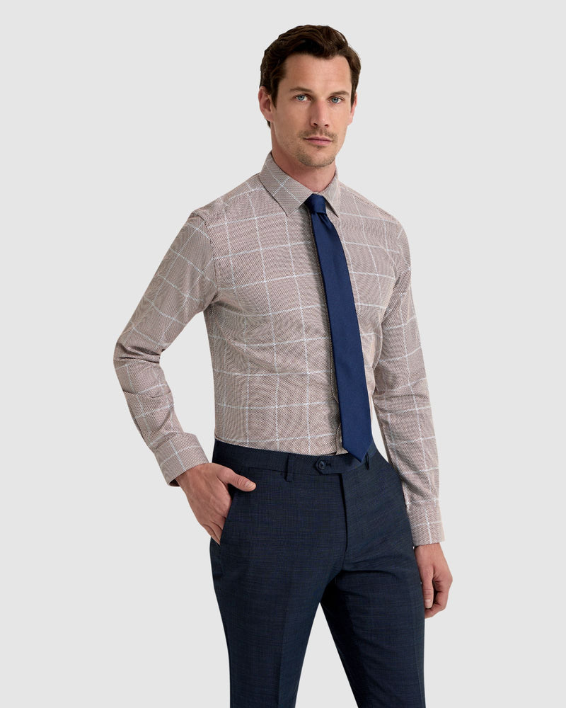 Beckton Luxury Check Shirt