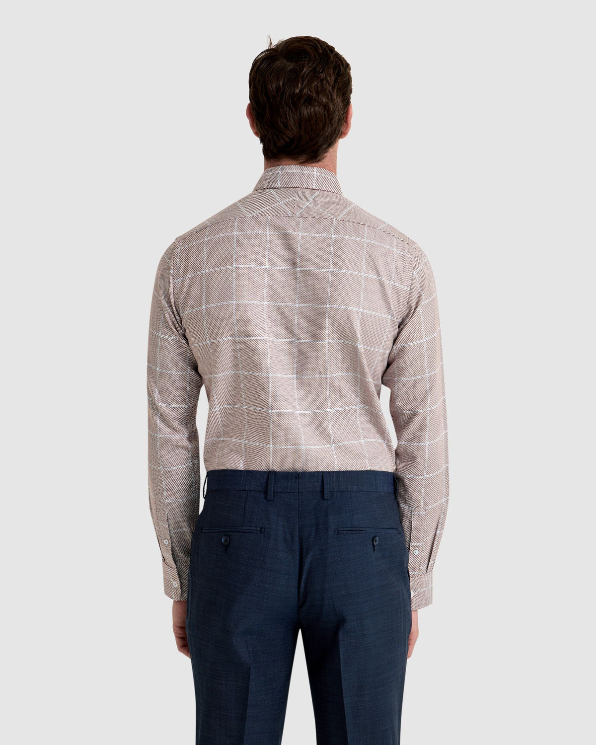 Beckton Luxury Check Shirt