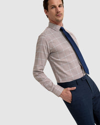 Beckton Luxury Check Shirt