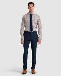 Beckton Luxury Check Shirt