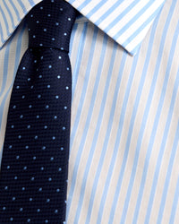 ISLINGTON STRIPE SHIRT MENS SHIRTS