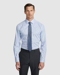 ISLINGTON STRIPE SHIRT MENS SHIRTS