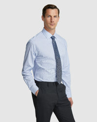 ISLINGTON STRIPE SHIRT MENS SHIRTS