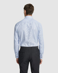 ISLINGTON STRIPE SHIRT MENS SHIRTS