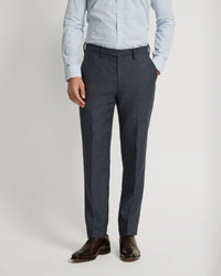 BYRON LINEN TROUSERS - AVAILABLE ~ 1-2 weeks MENS TROUSERS