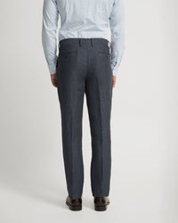 BYRON LINEN TROUSERS - AVAILABLE ~ 1-2 weeks MENS TROUSERS