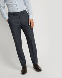 BYRON LINEN TROUSERS - AVAILABLE ~ 1-2 weeks MENS TROUSERS