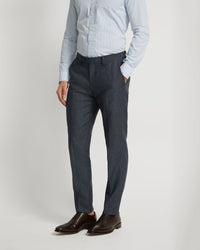 BYRON LINEN TROUSERS - AVAILABLE ~ 1-2 weeks MENS TROUSERS
