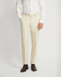 BYRON LINEN TROUSERS - AVAILABLE ~ 1-2 weeks MENS TROUSERS