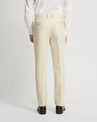 BYRON LINEN TROUSERS - AVAILABLE ~ 1-2 weeks MENS TROUSERS