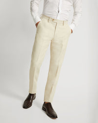 BYRON LINEN TROUSERS - AVAILABLE ~ 1-2 weeks MENS TROUSERS