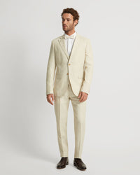 BYRON LINEN TROUSERS - AVAILABLE ~ 1-2 weeks MENS TROUSERS