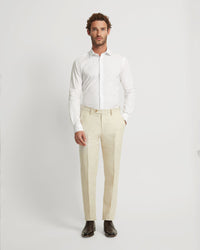 BYRON LINEN TROUSERS - AVAILABLE ~ 1-2 weeks MENS TROUSERS