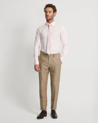 BYRON LINEN TROUSERS - AVAILABLE ~ 1-2 weeks MENS TROUSERS