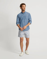 PORTLAND CHAMBRAY SHIRT MENS SHIRTS