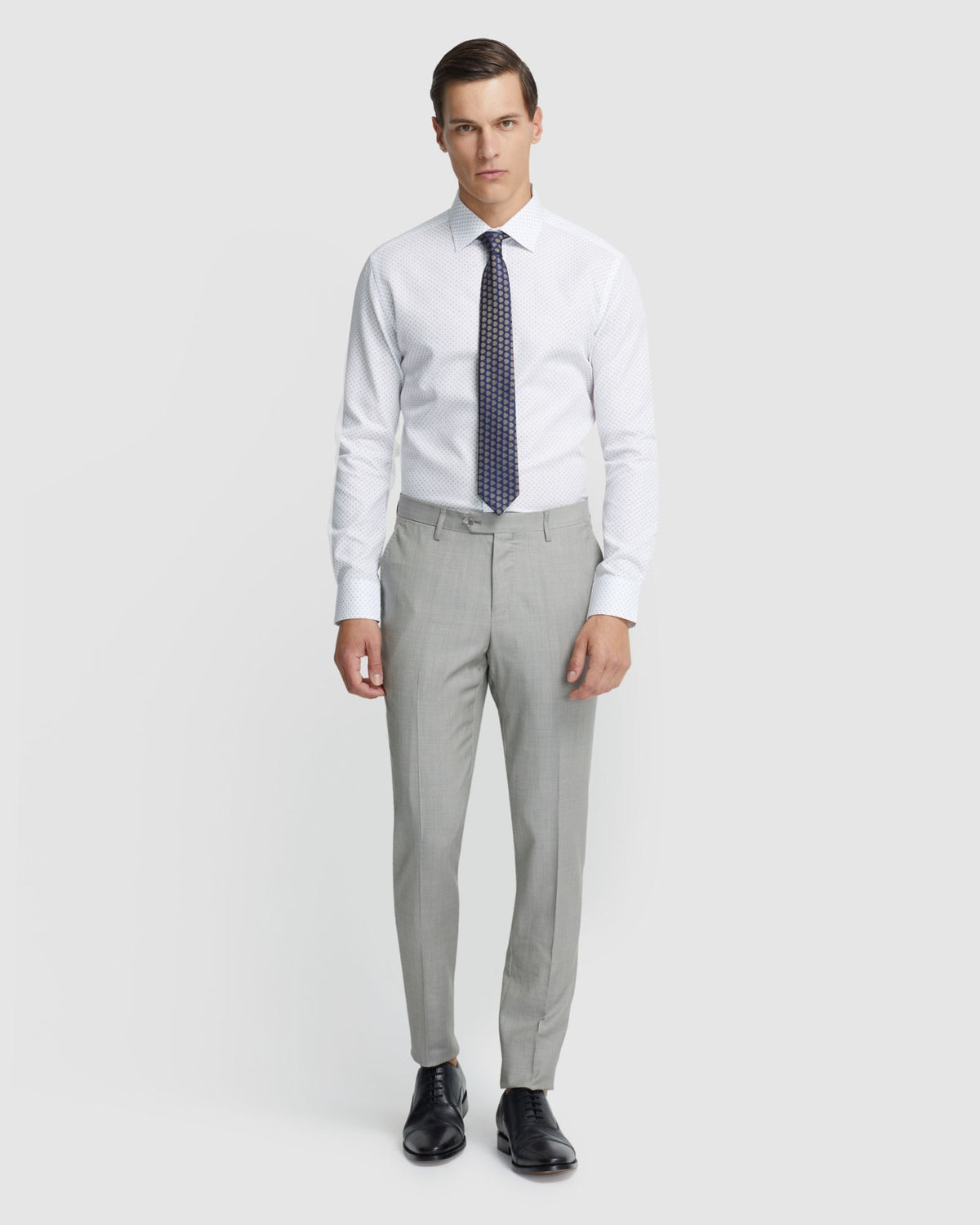 ISLINGTON LUXURY PRINTED SHIRT - AVAILABLE ~ 1-2 weeks MENS SHIRTS