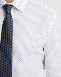 ISLINGTON LUXURY PRINTED SHIRT - AVAILABLE ~ 1-2 weeks MENS SHIRTS
