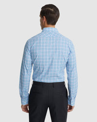 BECKTON LUXURY CHECKED SHIRT - AVAILABLE ~ 1-2 weeks MENS SHIRTS