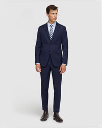 BYRON LUXURY SUIT TROUSERS MENS SUITS