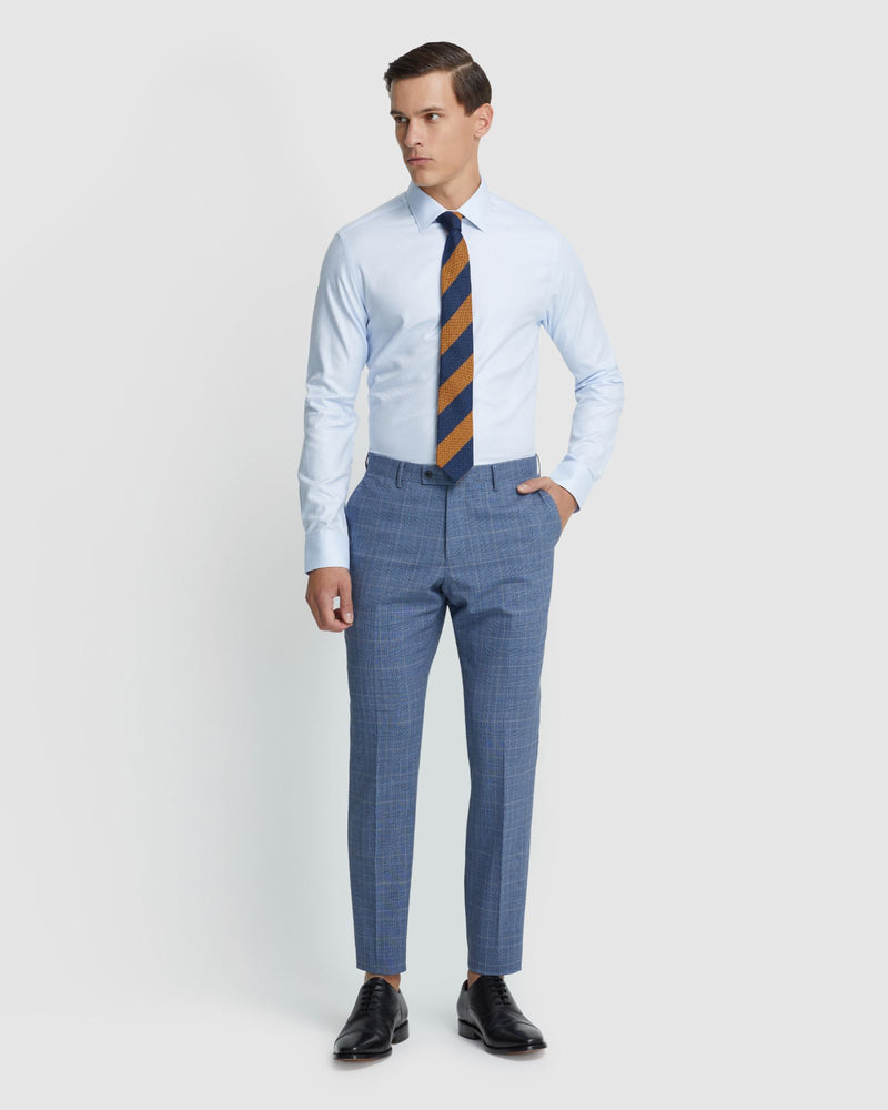 BECKTON TWILL SHIRT - AVAILABLE ~ 1-2 weeks MENS SHIRTS