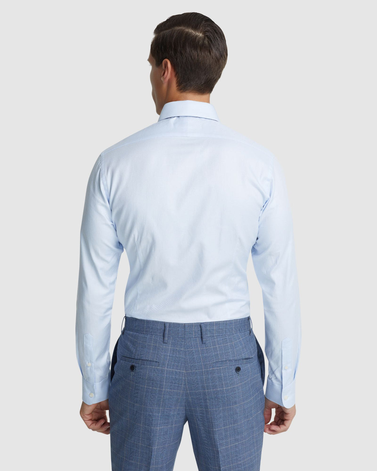 BECKTON TWILL SHIRT - AVAILABLE ~ 1-2 weeks MENS SHIRTS