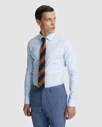 BECKTON TWILL SHIRT - AVAILABLE ~ 1-2 weeks MENS SHIRTS