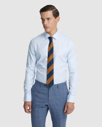 BECKTON TWILL SHIRT - AVAILABLE ~ 1-2 weeks MENS SHIRTS