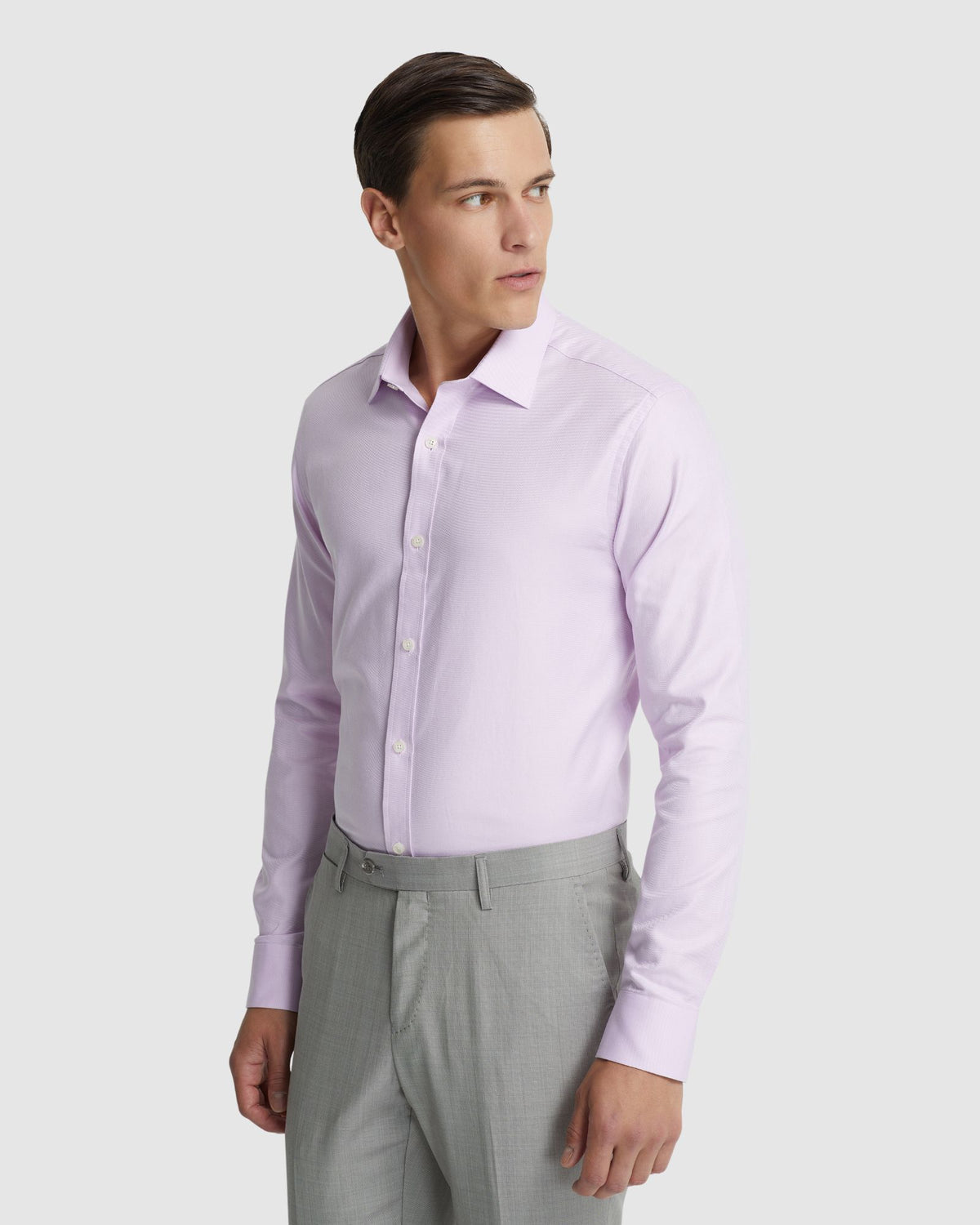 BECKTON TWILL SHIRT - AVAILABLE ~ 1-2 weeks MENS SHIRTS