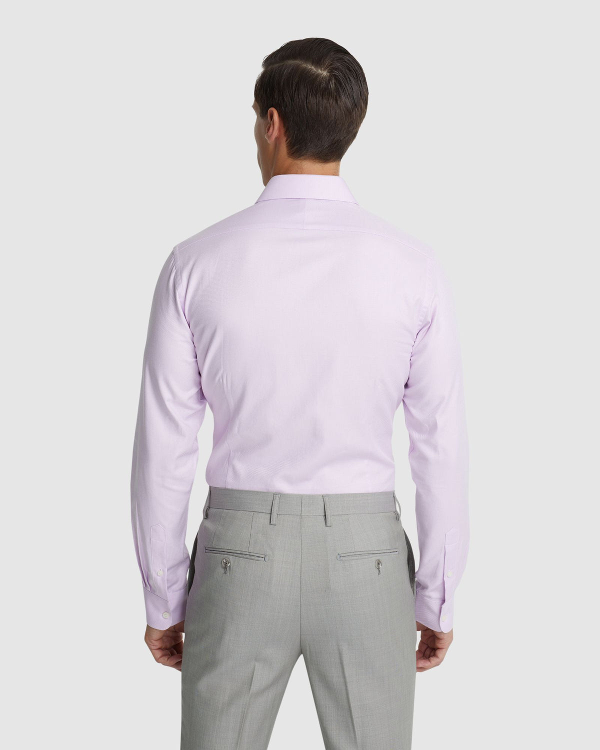 BECKTON TWILL SHIRT - AVAILABLE ~ 1-2 weeks MENS SHIRTS