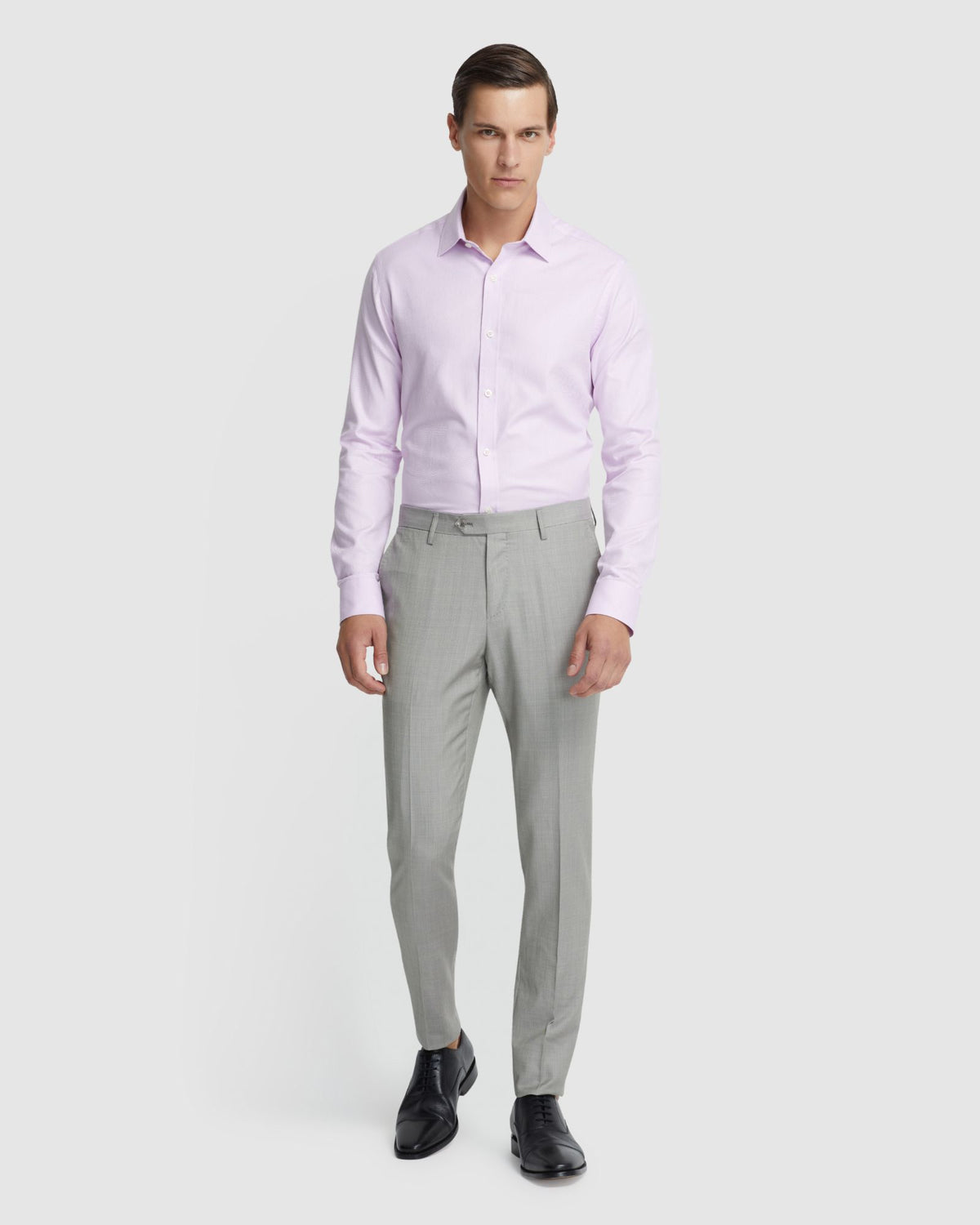 BECKTON TWILL SHIRT - AVAILABLE ~ 1-2 weeks MENS SHIRTS