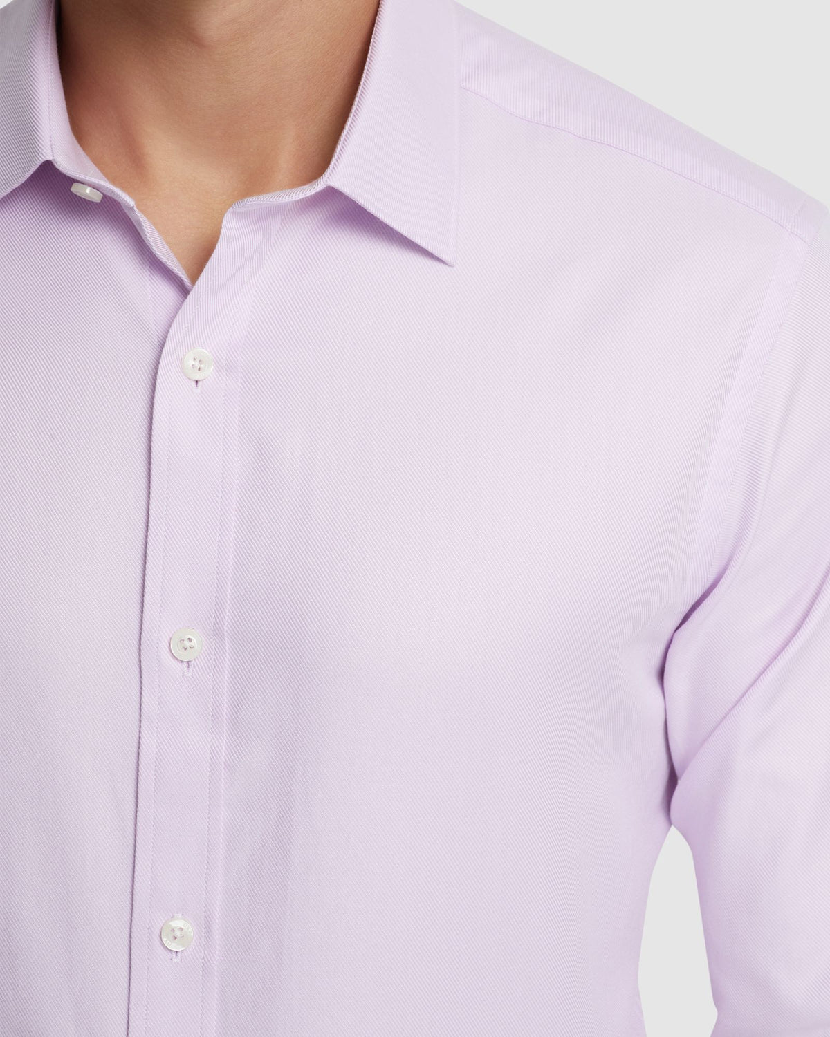 BECKTON TWILL SHIRT - AVAILABLE ~ 1-2 weeks MENS SHIRTS