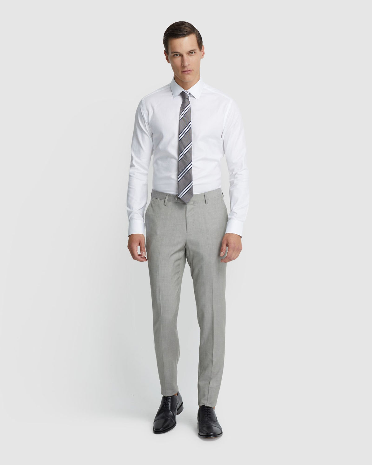 BECKTON TWILL SHIRT - AVAILABLE ~ 1-2 weeks MENS SHIRTS