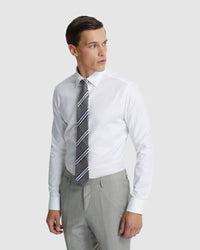 BECKTON TWILL SHIRT - AVAILABLE ~ 1-2 weeks MENS SHIRTS