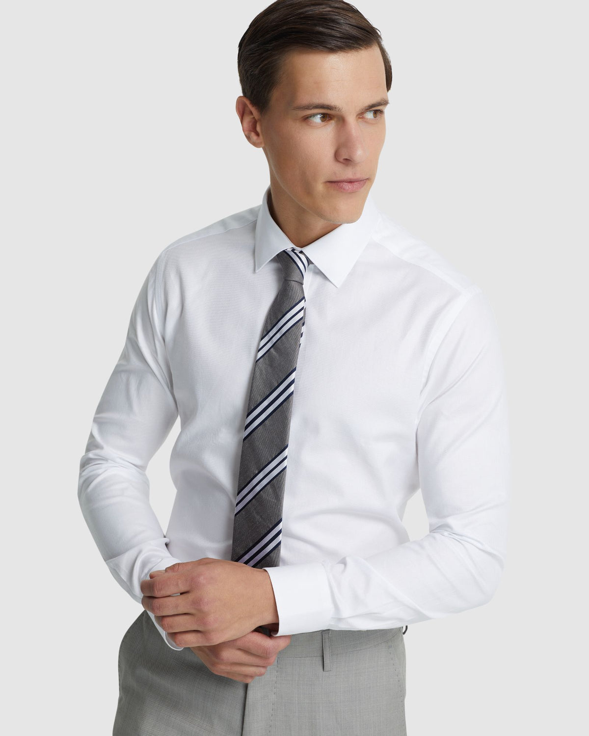 BECKTON TWILL SHIRT - AVAILABLE ~ 1-2 weeks MENS SHIRTS