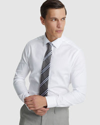 BECKTON TWILL SHIRT - AVAILABLE ~ 1-2 weeks MENS SHIRTS