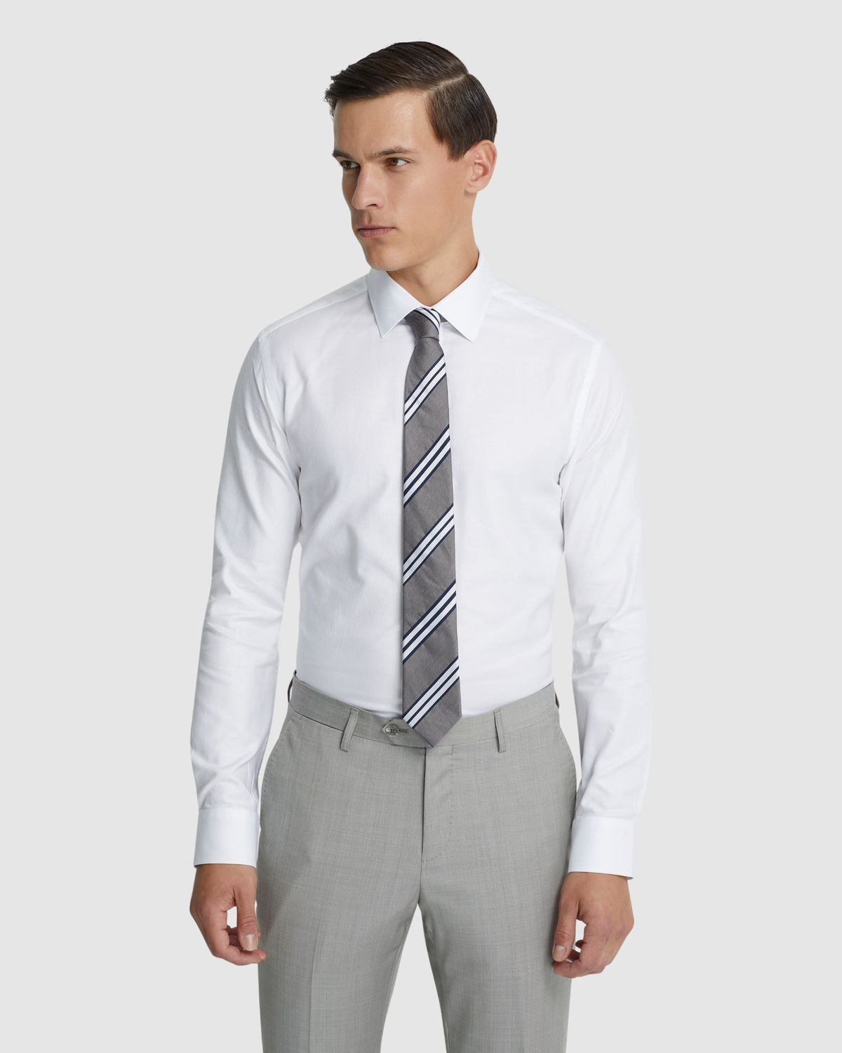 BECKTON TWILL SHIRT - AVAILABLE ~ 1-2 weeks MENS SHIRTS