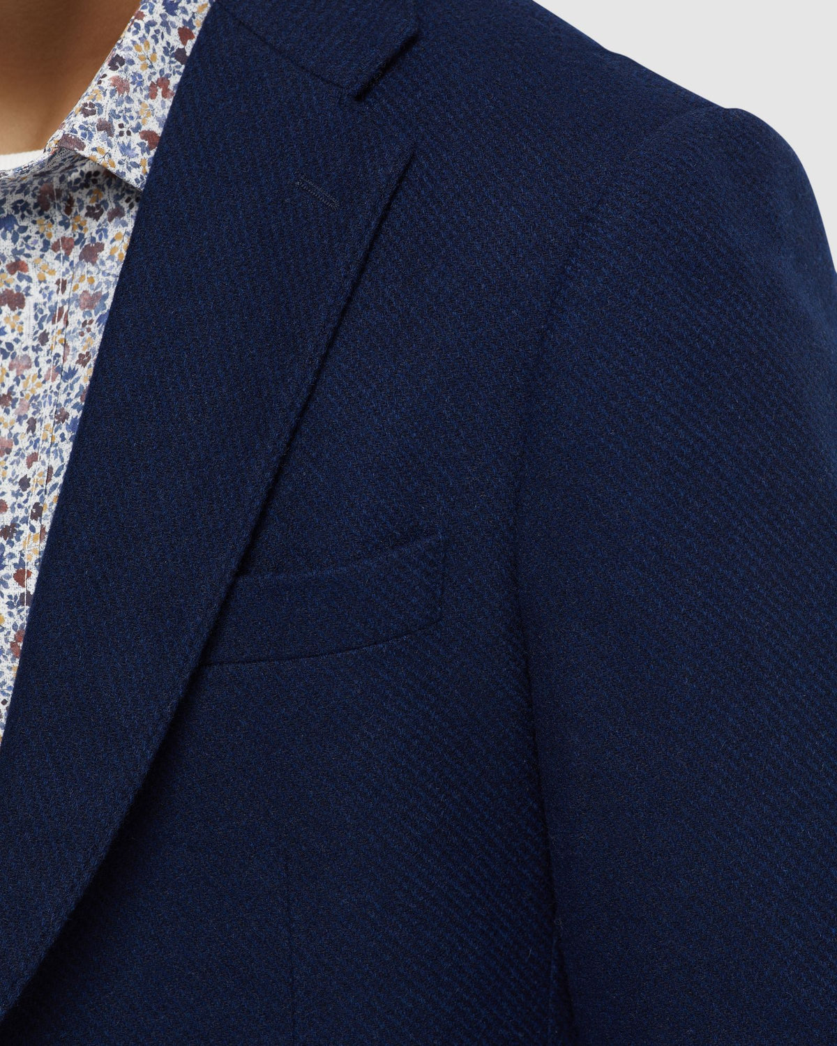 MILTON WOOL RICH BLAZER MENS JACKETS AND COATS