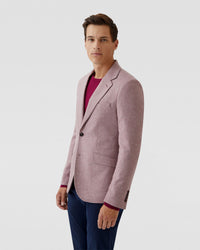 BLAKE WOOL RICH BLAZER MENS JACKETS AND COATS