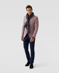 BLAKE WOOL RICH BLAZER MENS JACKETS AND COATS