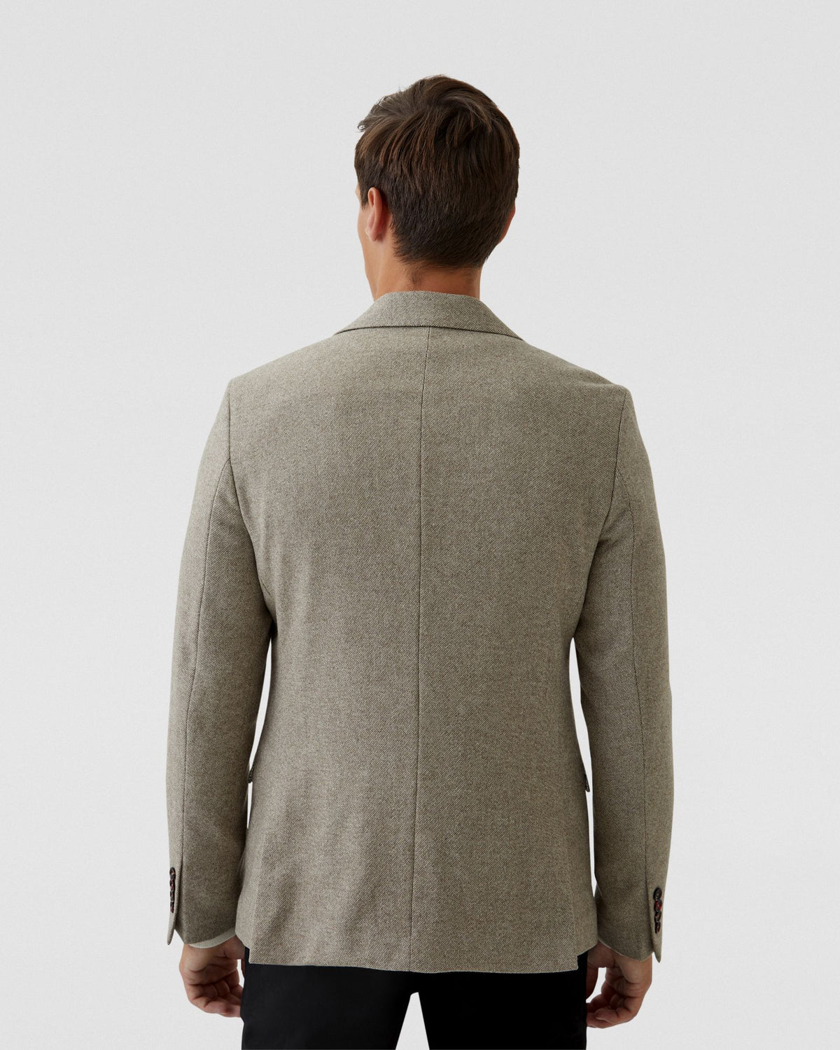 BLAKE WOOL RICH BLAZER MENS JACKETS AND COATS