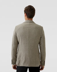 BLAKE WOOL RICH BLAZER MENS JACKETS AND COATS