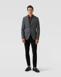 BLAKE WOOL RICH BLAZER MENS JACKETS AND COATS